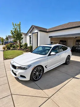 2006 BMW 3 Series 335i Gran Turismo xDrive