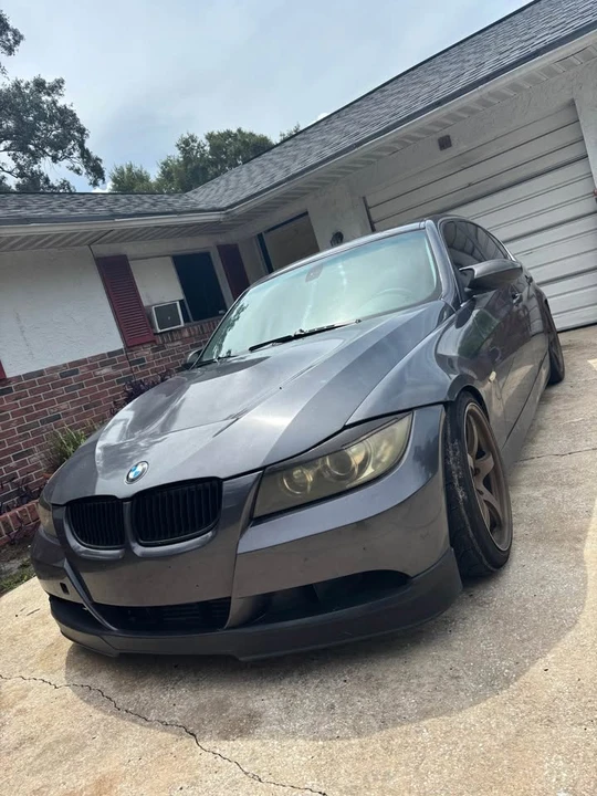 2006 BMW E90 335i Sedan - Image 2 of 8