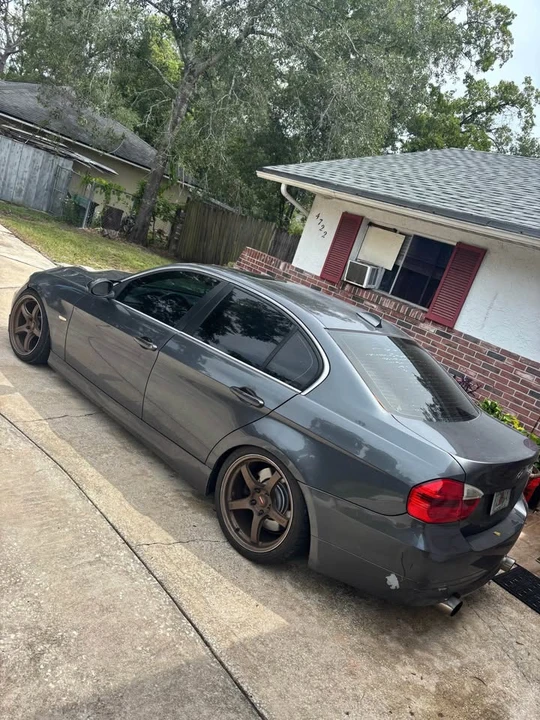 2006 BMW E90 335i Sedan - Image 4 of 8