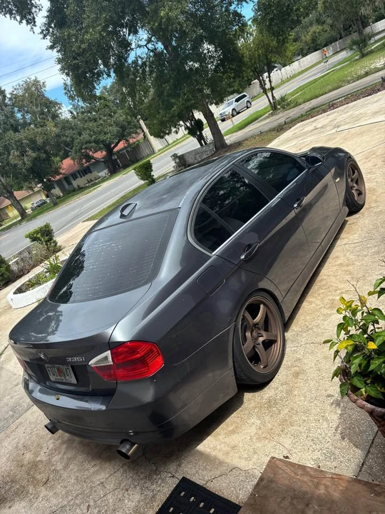2006 BMW E90 335i Sedan - Image 5 of 8