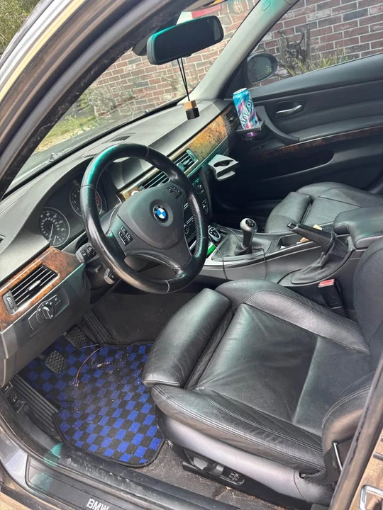 2006 BMW E90 335i Sedan - Image 7 of 8