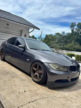 2006 BMW 3 Series 335i Sedan 4D