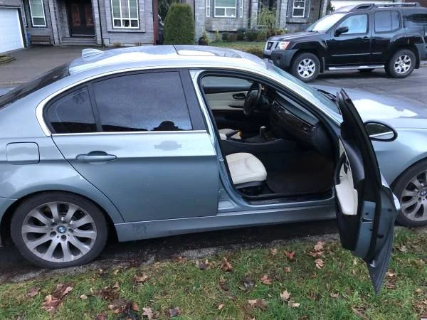 2006 BMW E90 3 Series Sedan - Image 3 of 8