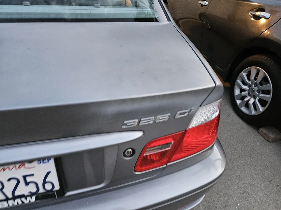 2006 BMW E46 3 Series - Image 6 of 19