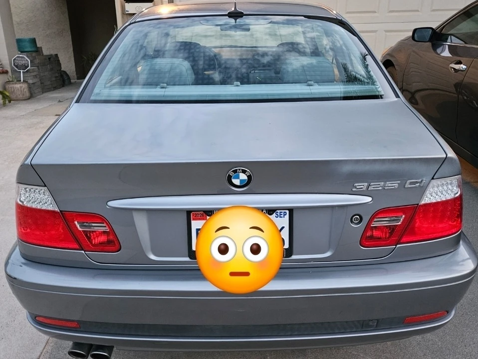 2006 BMW E46 3 Series - Image 16 of 19