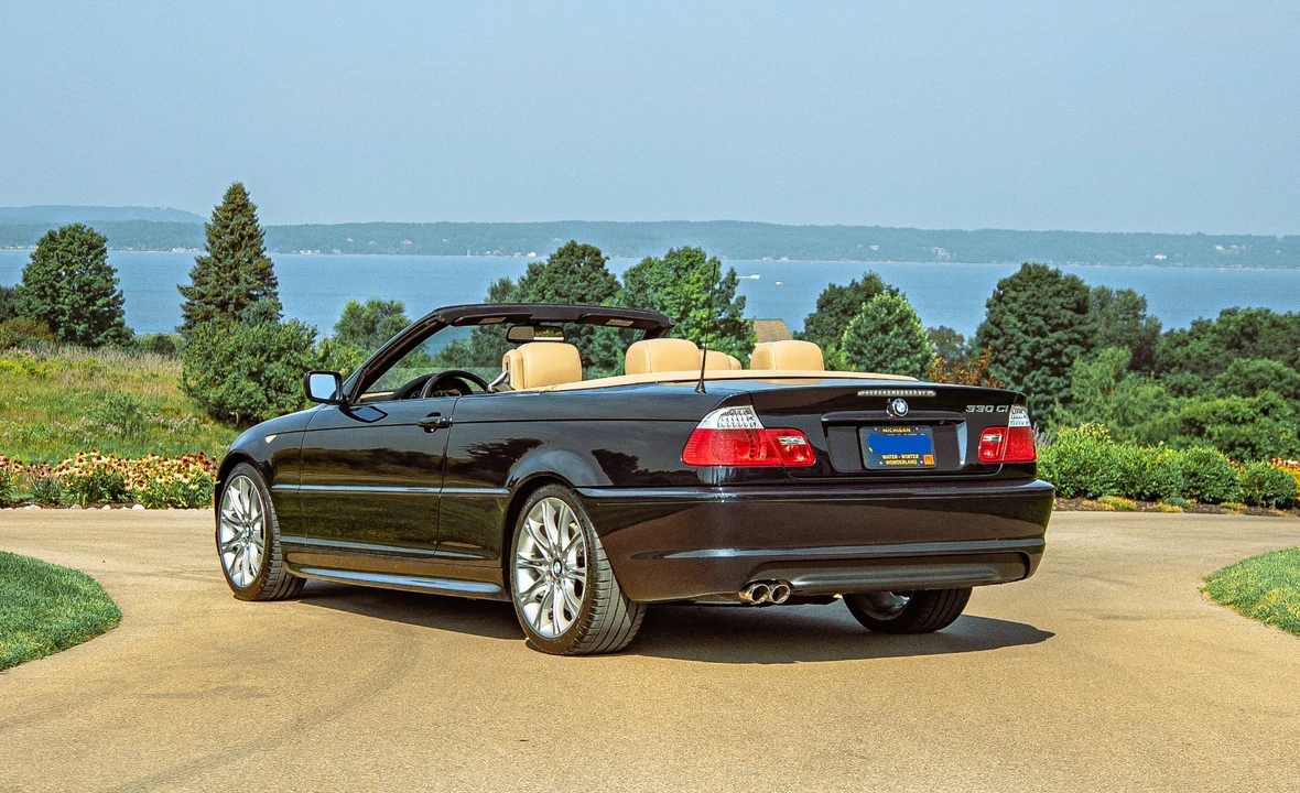 2006 BMW E46 3 Series - Image 9 of 21