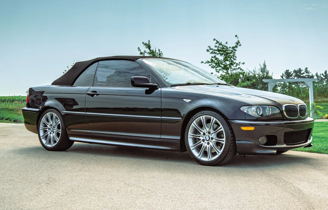 2006 BMW E46 3 Series - Image 8 of 21