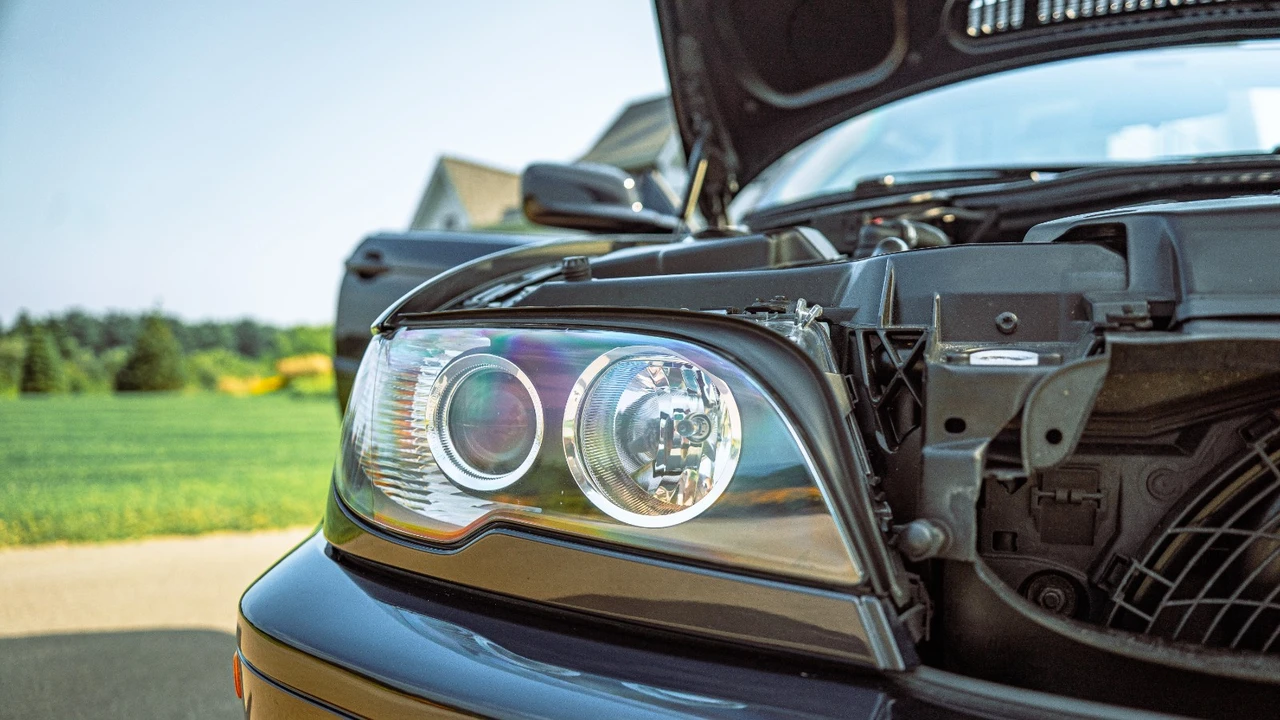 2006 BMW E46 3 Series - Image 18 of 21
