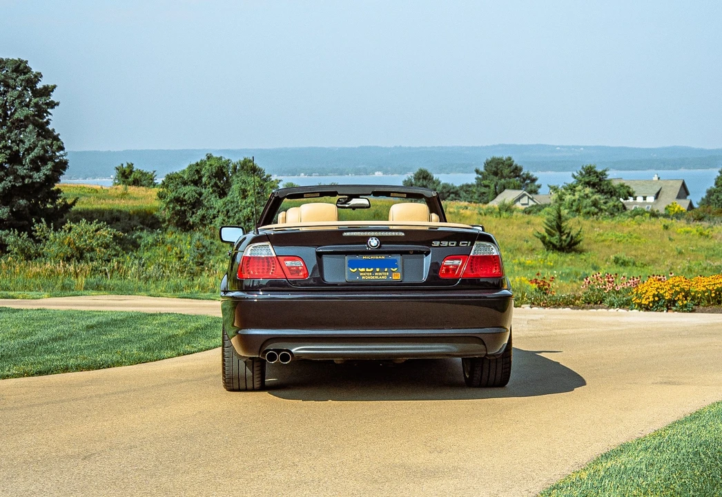 2006 BMW E46 3 Series - Image 7 of 21