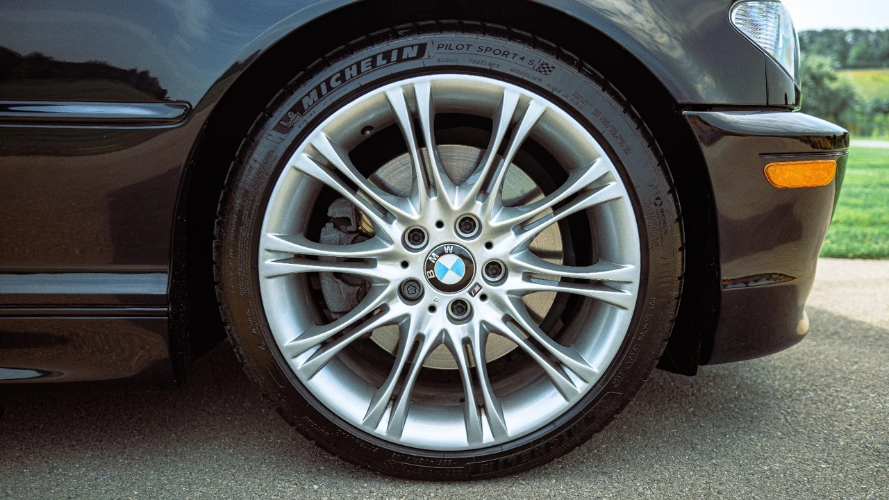 2006 BMW E46 3 Series - Image 13 of 21