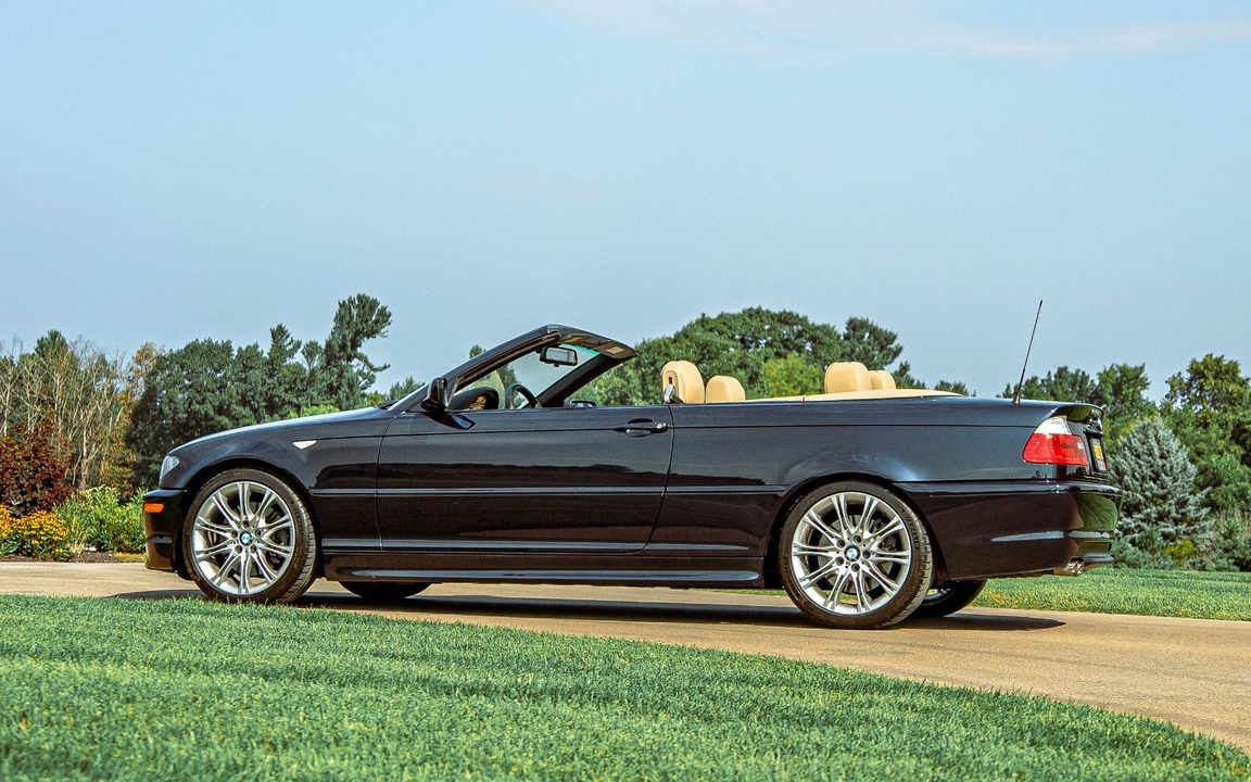 2006 BMW E46 3 Series - Image 5 of 21