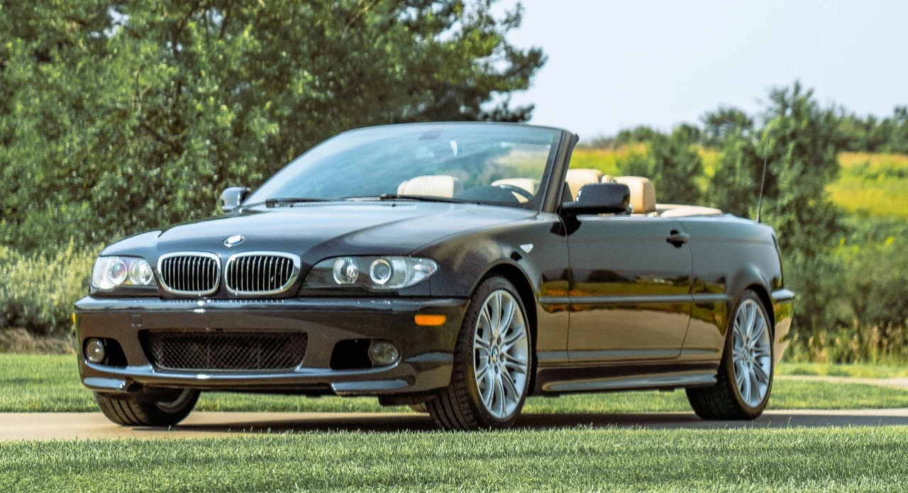 2006 BMW E46 3 Series - Image 6 of 21