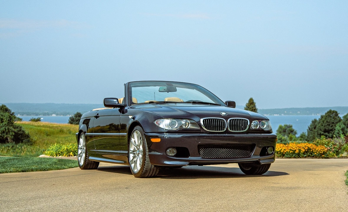2006 BMW E46 3 Series - Image 4 of 21