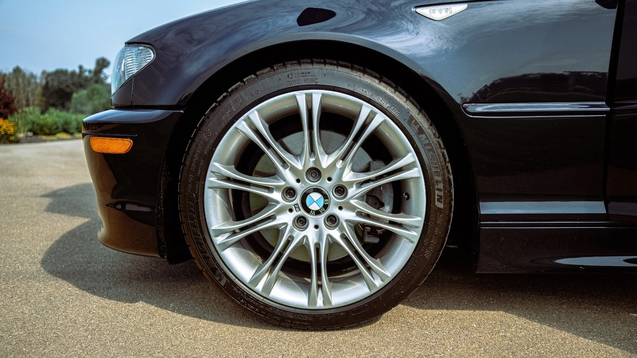 2006 BMW E46 3 Series - Image 12 of 21
