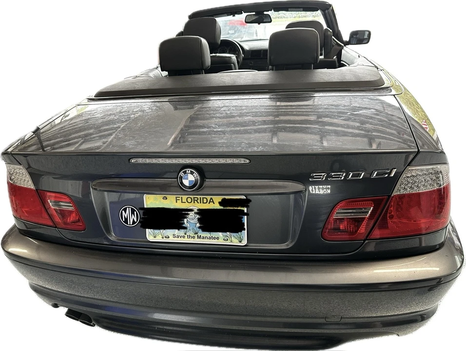 2006 BMW E46 3 Series - Image 6 of 21