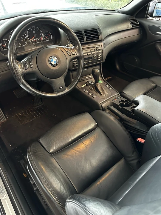 2006 BMW E46 3 Series - Image 13 of 21