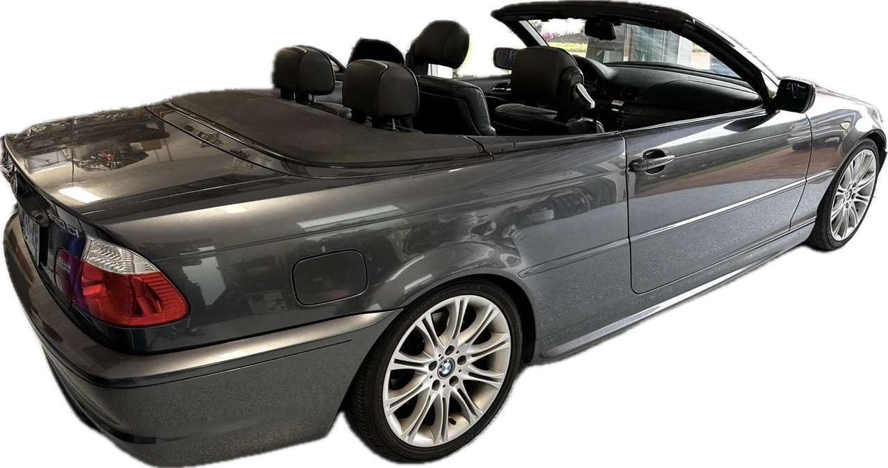 2006 BMW E46 3 Series - Image 4 of 21