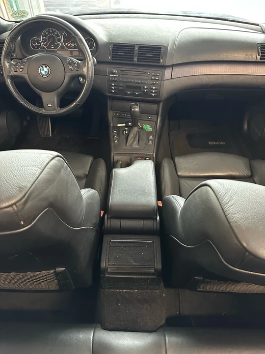 2006 BMW E46 3 Series - Image 12 of 21