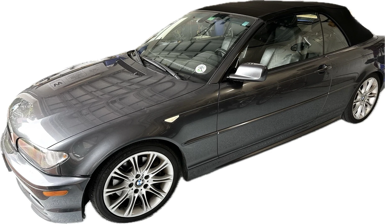 2006 BMW E46 3 Series - Image 8 of 21