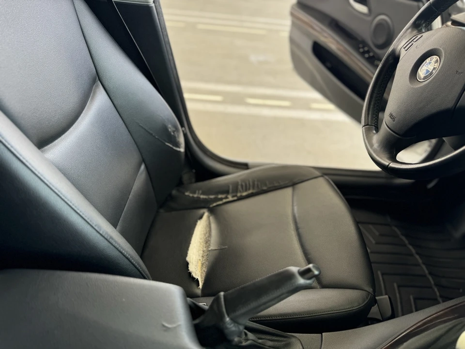 2006 BMW E46 3 Series - Image 17 of 19