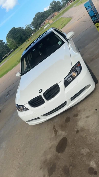 2006 BMW E90 3 Series Sedan - Image 2 of 5