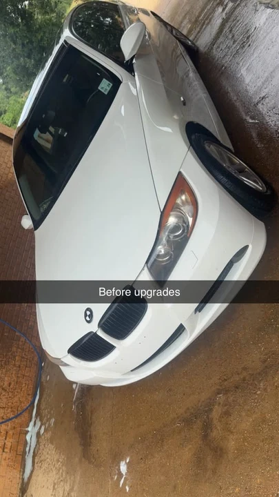 2006 BMW E90 3 Series Sedan - Image 4 of 5
