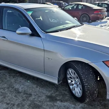 2006 BMW 3 Series 323i