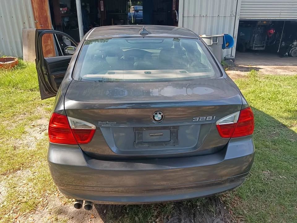 2006 BMW E90 3 Series Sedan - Image 4 of 8