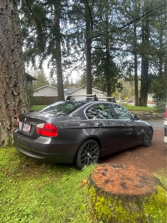 2006 BMW E90 3 Series Sedan - Image 3 of 3