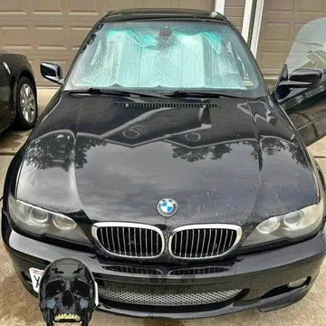 2006 BMW 3 Series E46 ZHP M Sport Coupe