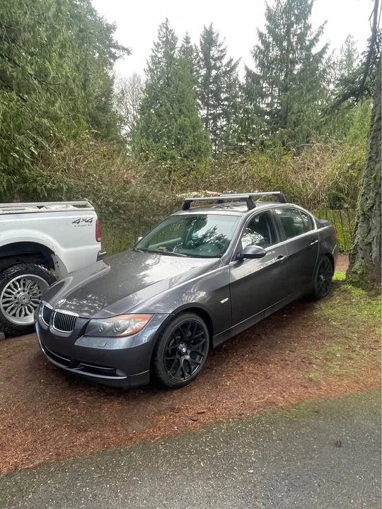 2006 BMW E90 3 Series Sedan - Image 2 of 3