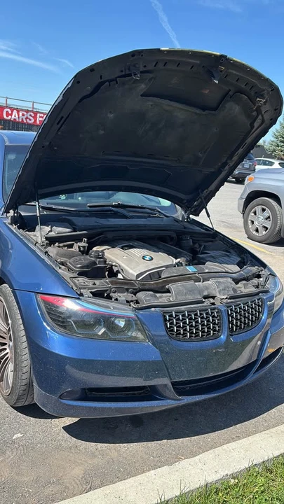 2006 BMW E46 3 Series - Image 2 of 5