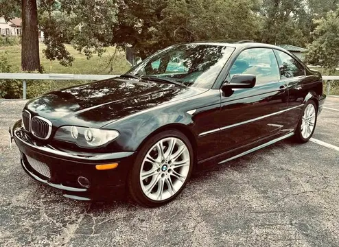 2006 BMW 3 Series Coupe