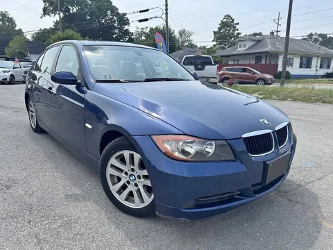 2006 BMW 3 Series 325i