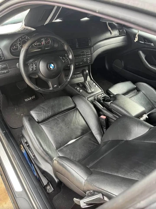 2006 BMW E90 3 Series Sedan - Image 4 of 12