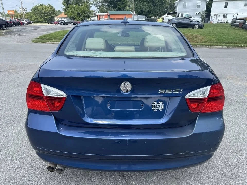 2006 BMW E90 3 Series Sedan - Image 6 of 20