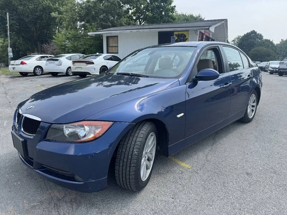 2006 BMW E90 3 Series Sedan - Image 3 of 20