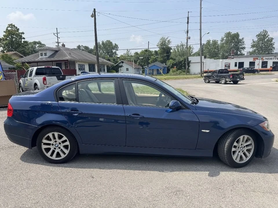 2006 BMW E90 3 Series Sedan - Image 8 of 20