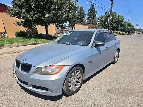 2006 BMW 3 Series Sedan