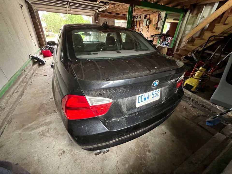2006 BMW E90 3 Series Sedan - Image 4 of 7