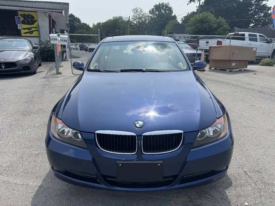 2006 BMW E90 3 Series Sedan - Image 2 of 20
