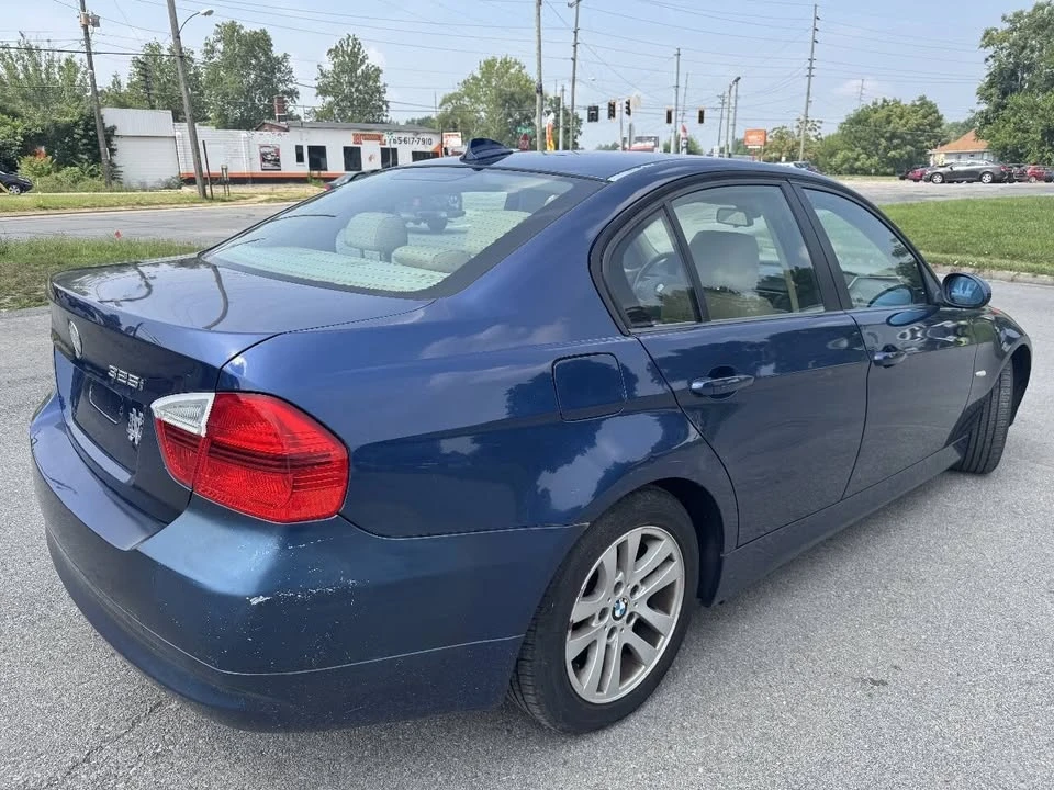 2006 BMW E90 3 Series Sedan - Image 7 of 20