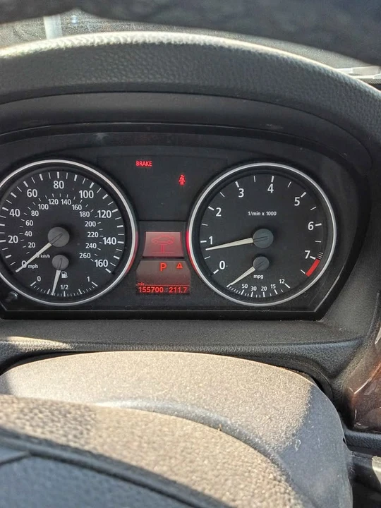 2006 BMW E90 3 Series Sedan - Image 8 of 8