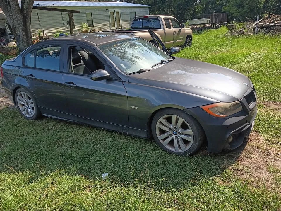 2006 BMW E90 3 Series Sedan - Image 2 of 8