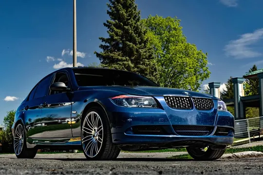 2006 BMW 3 Series