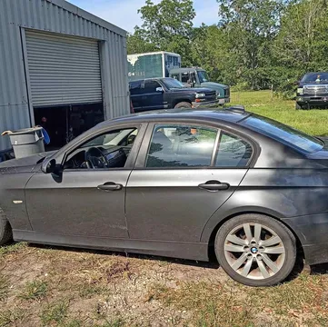 2006 BMW 3 Series Sedan