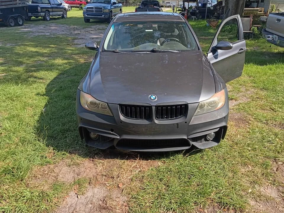 2006 BMW E90 3 Series Sedan - Image 3 of 8