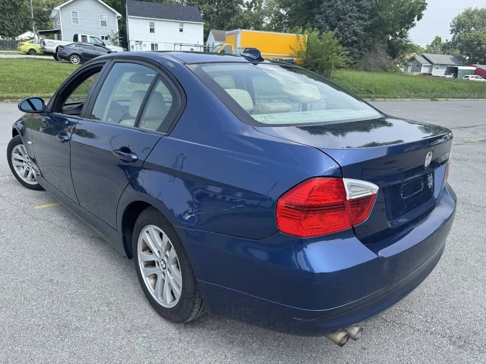 2006 BMW E90 3 Series Sedan - Image 5 of 20
