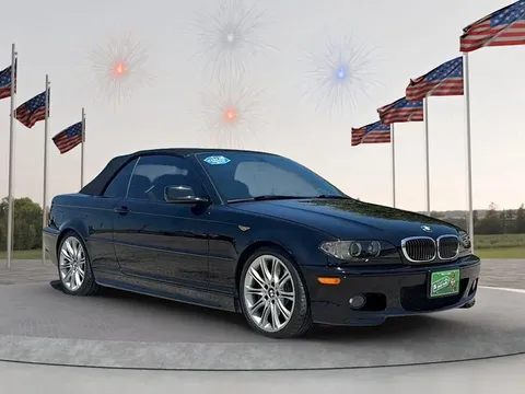 2006 BMW 3 Series 330Ci Convertible