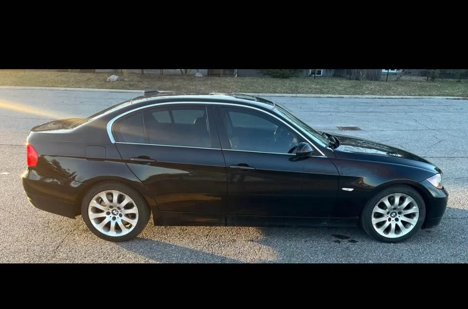 2006 BMW E90 3 Series Sedan - Image 3 of 9